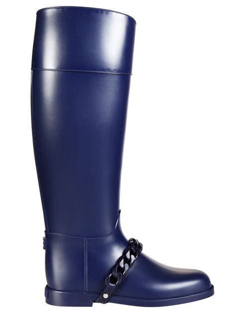 givenchy eva rain over the knee boots|Givenchy sandals.